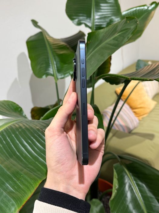 iPhone 15 Pro Max 256 Gb Blue Titanium•Neverlock•АКБ 100%•Гарантія