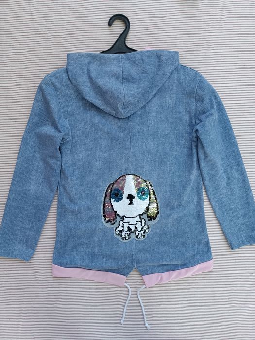 Кофта на дівчинку