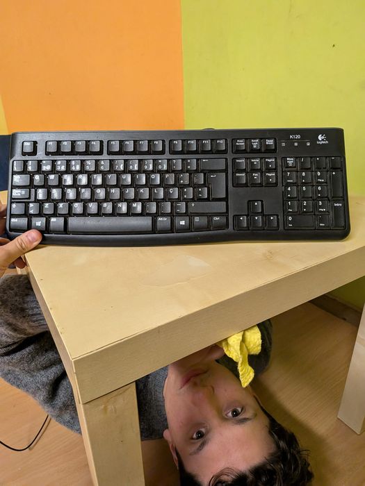 Logitech Keyboard446661156668723202