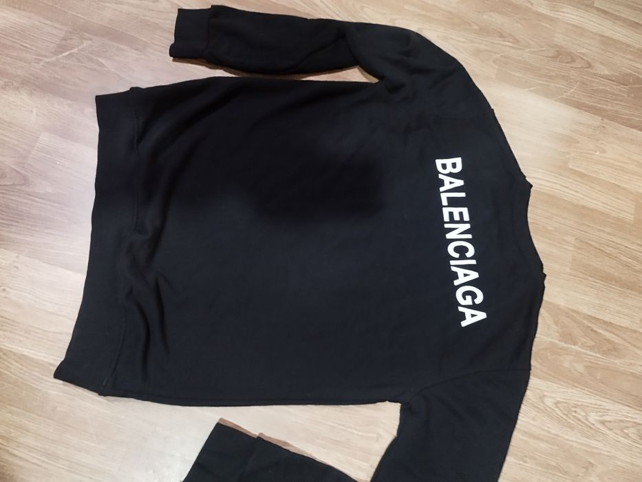 Camisola da Marca  Balenciaga