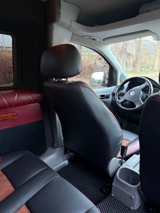 Volkswagen Caddy 2007 1.9 TDI