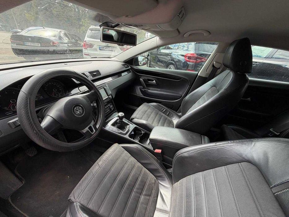 Volkswagen Passat CC 2009