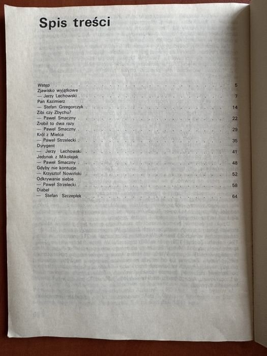 Książka z 1986 roku