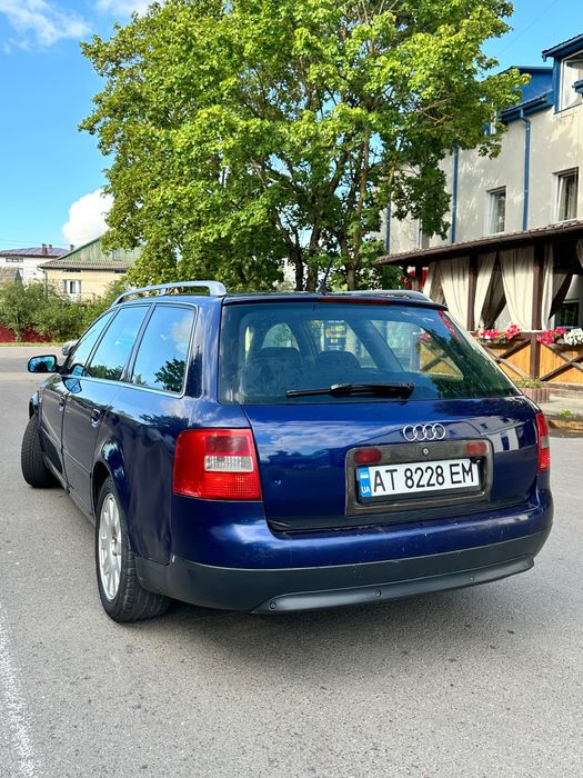 Audi A6 1998 VIN WAUZZZ4BZXN044767 фото оголошення 2 з 16