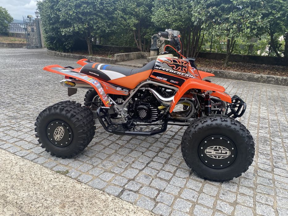 Yamaha Banshee 350