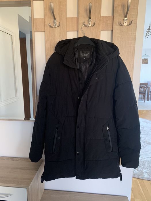 Зимова курточка