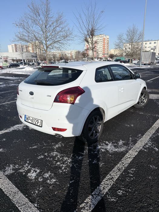 Kia Ceed 16 Crdi