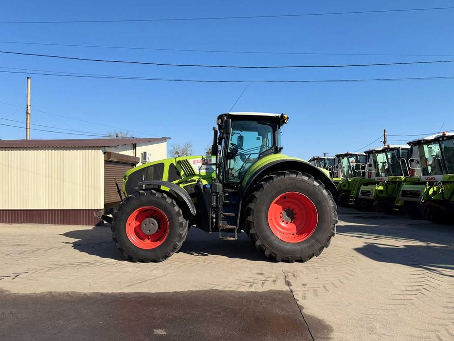 Claas Axion 920 2013року