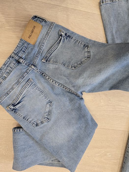 Джинси чоловічі Pull&Bear або підлітка 30 / 30 розмір