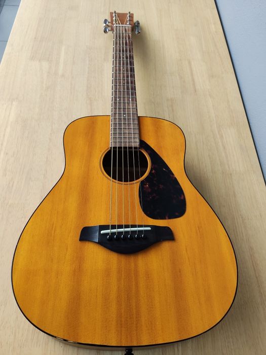 Yamaha FG-Junior (JR1) - Guitarra Acústica 3/4 (Ideal Viagem/Iniciação)