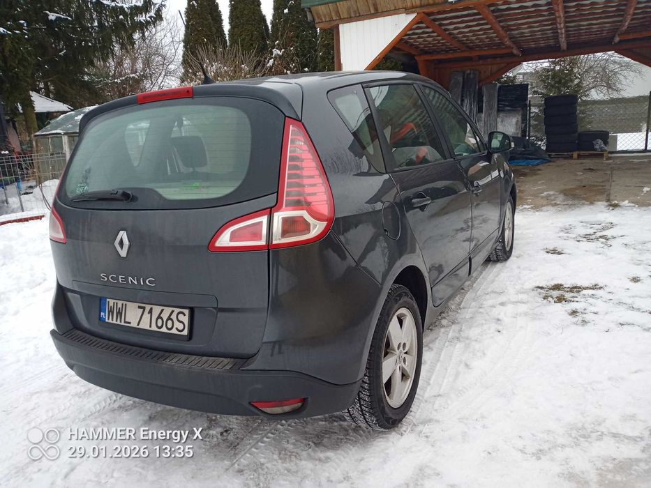 Renault Scenic 3