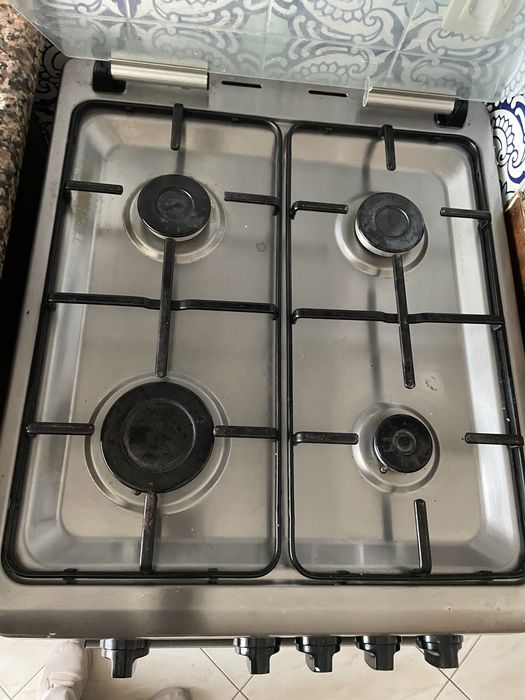 Fogão  e forno  gás