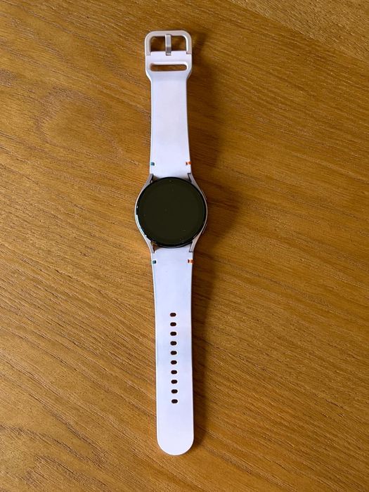 Samsung Galaxy Watch FE Bluetooth GPS NFC 40mm Super AMOLED Ouro Rosa