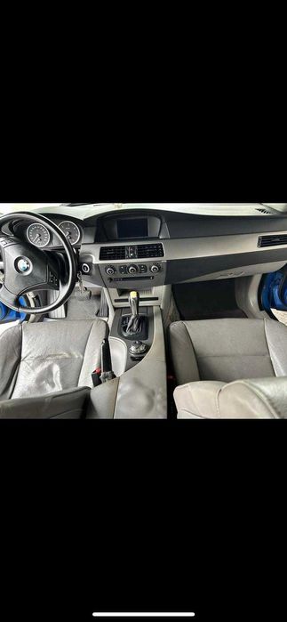 Bmw 530d e60 ano 2003