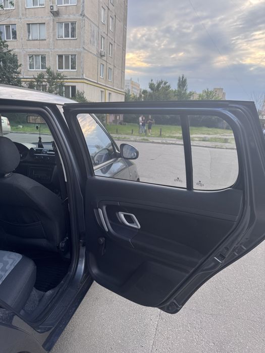 Skoda Fabia 2008 VIN TMBBD45J48B503620 фото оголошення 11 з 15