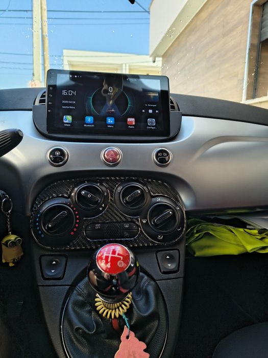 Fiat 500 S, 2015