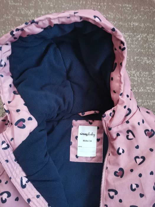 Зимовий комбінезон