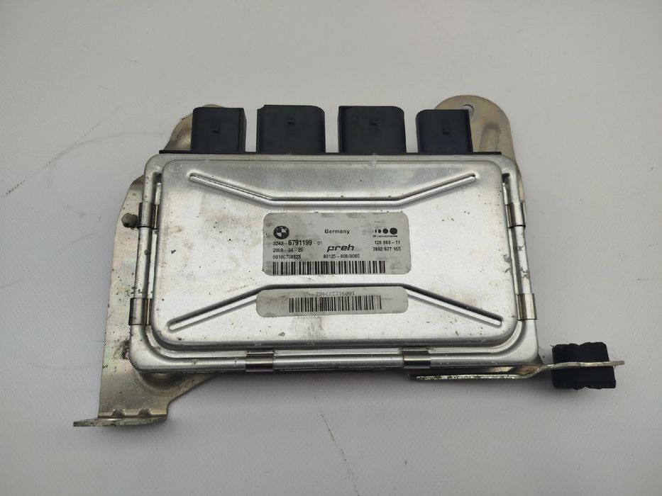 Módulo eletrónico BMW X6 (E71, E72)