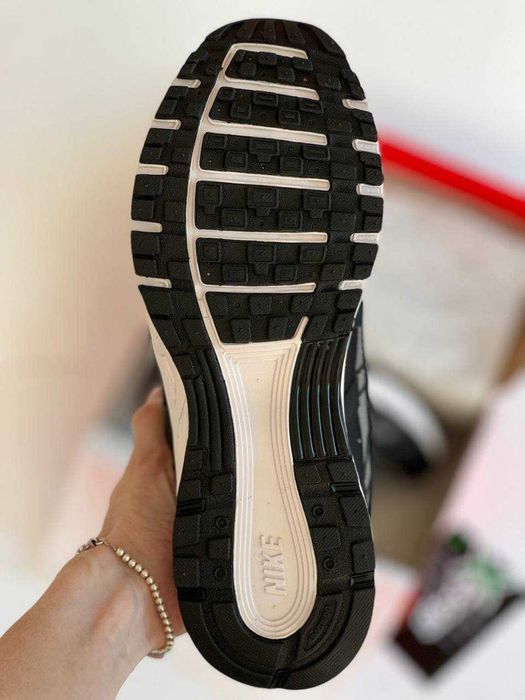 !SALE! Кросівки Nike P-6000 Black White 36 37 38 39 40 41 42 43 44 45