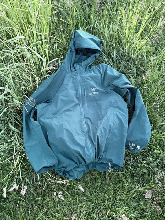 Куртка Arc'teryx Squamish Hoodie Labyrinth