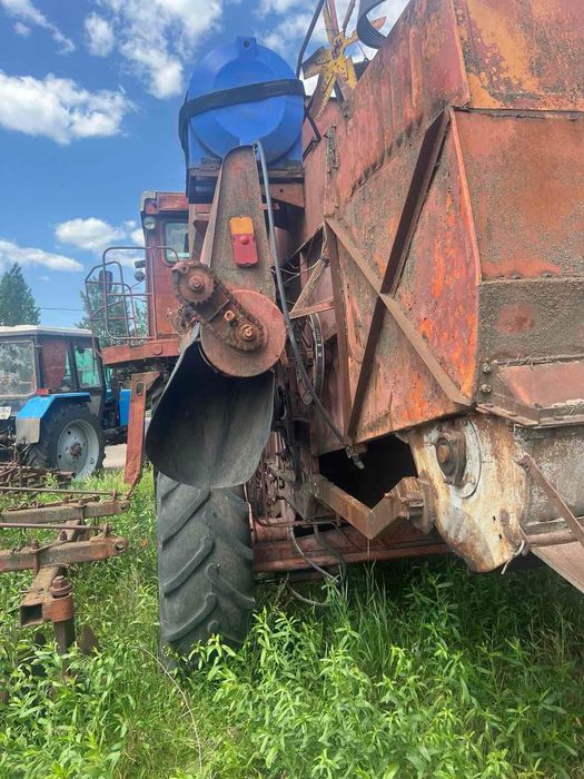 Комбайн ДОН -1500А