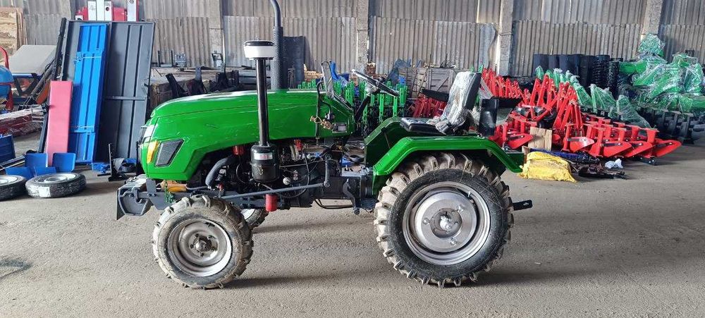 Мінітрактор СИНТАЙ 240 ТРК!Безкоштовна доставка!Гарантія!Кредіт!ЗІП