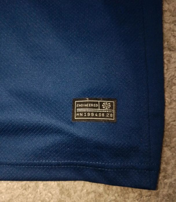 Camisola PSG Jordan 24/25