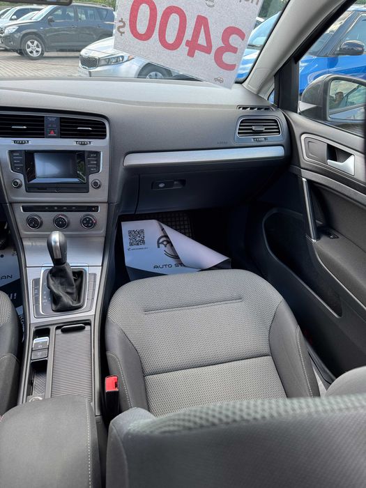 Продам Volkswagen Golf 2014 рік можлива розстрочка,кредит,обмін!