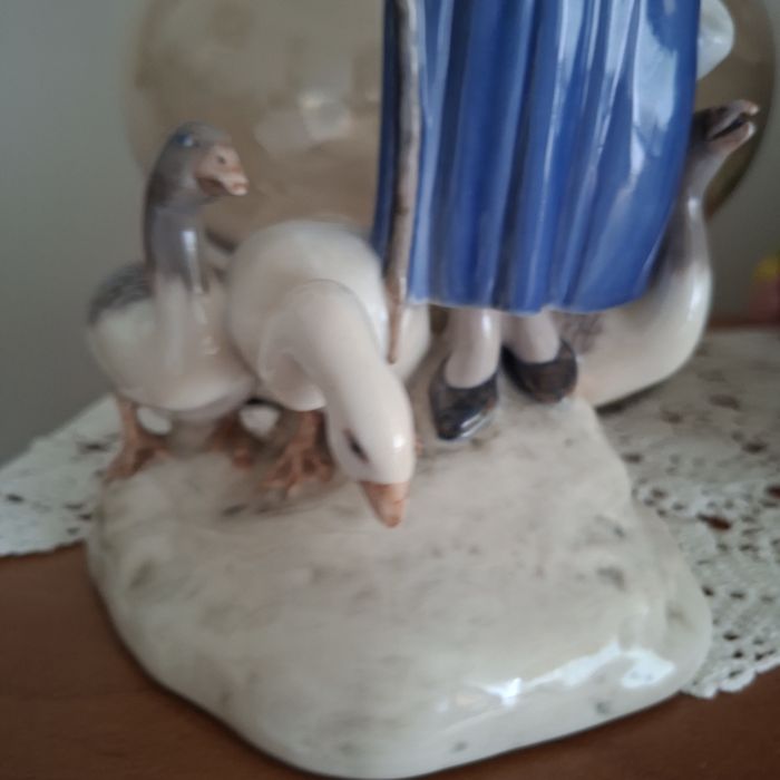 Figurka porcelanowa Bing&Grondahl