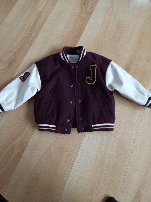 Kurtka bomberka ZARA 86