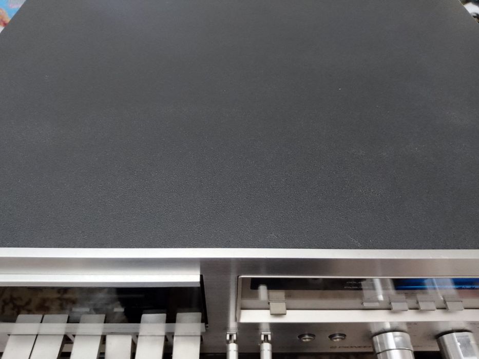 PIONEER CT-F650 кассетная дека