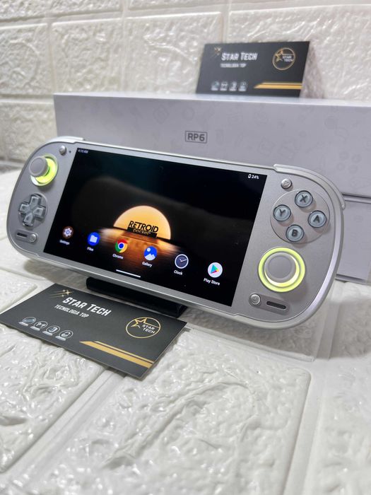 Retroid Pocket 6