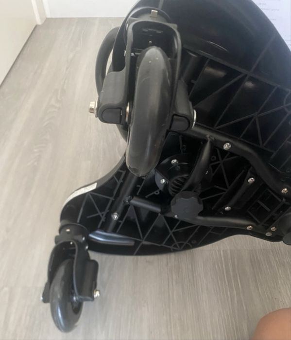 Olmitos Kid's Scooter com assento