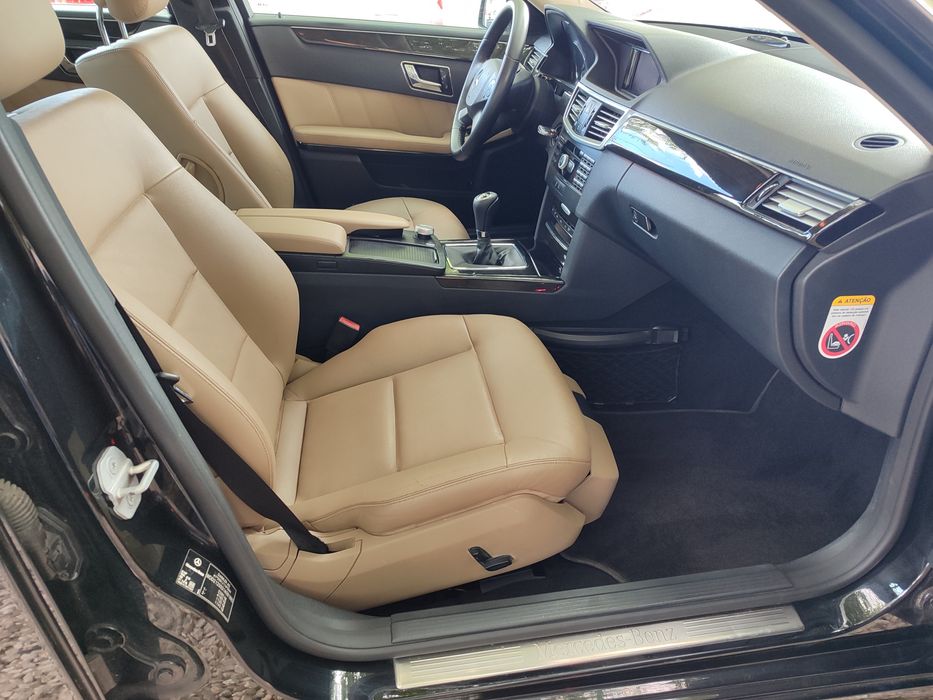 Mercedes E 250 CDI Avantgarde Nacional