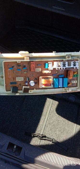 Продам мотор до пральної машини Samsung s821