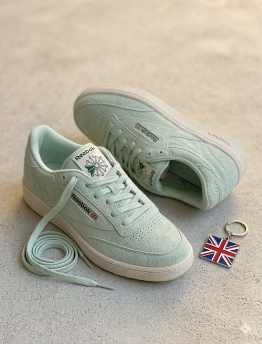 Кросівки Reebok Club C 85 v67593