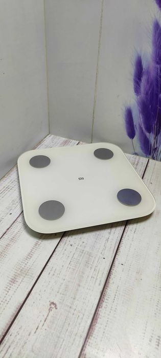 Весы напольные XIAOMI mi body composition scale 2