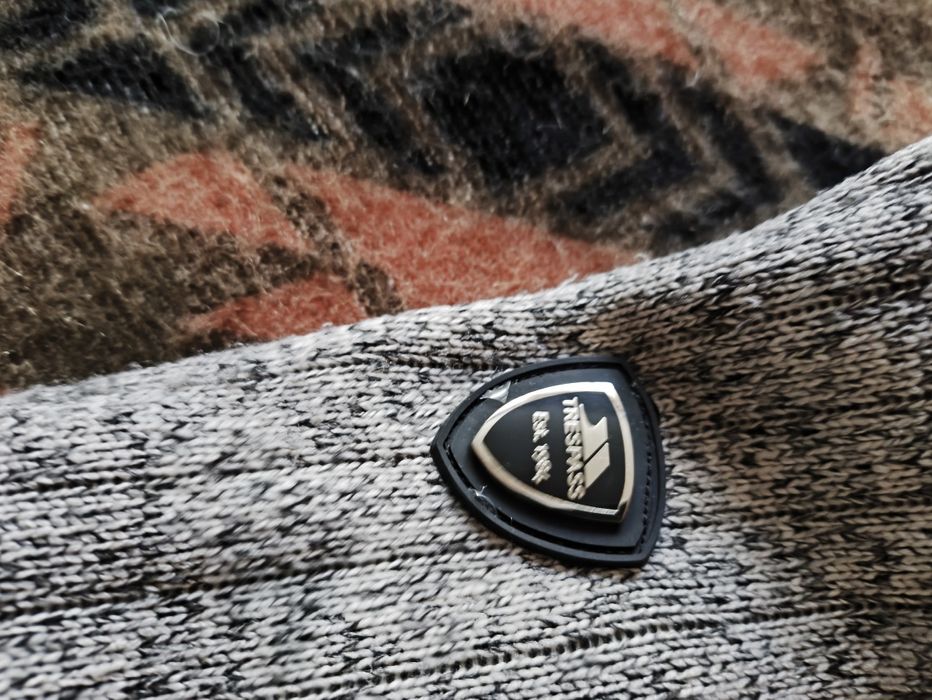 Флісова кофта (худі) Trespass