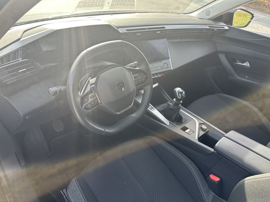 Peugeot 308 active pack