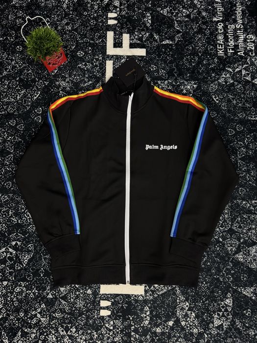 Кофта Palm Angels / Зіп Худі Palm Angels / Худі Palm Angels / Кофта Пальм Ангелс