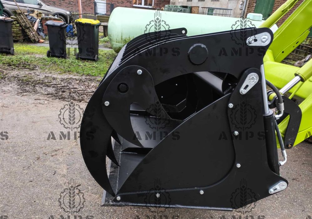 Łycho - Krokodyl  Zęby Palone Weidemann, Atlas, Merlo