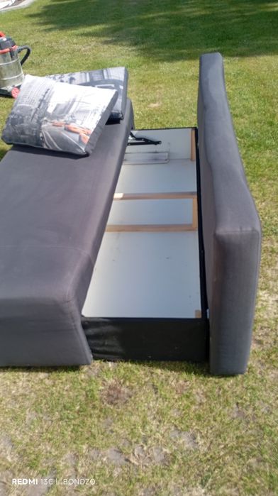 Kanapa rozkładana/łóżko