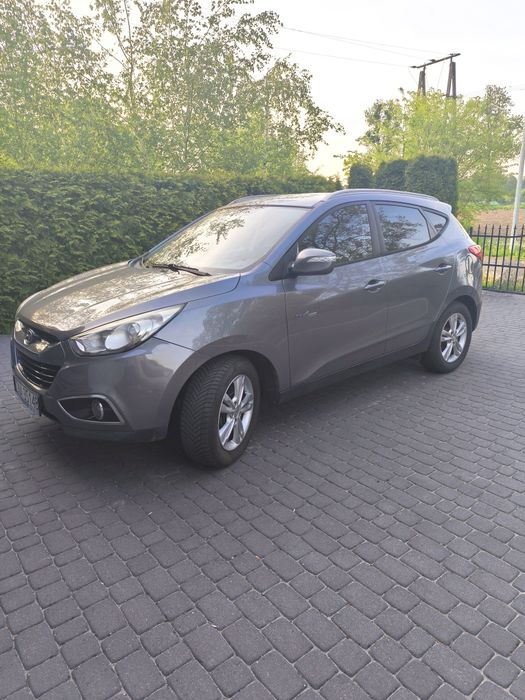 Hyundai ix35 2011 rok