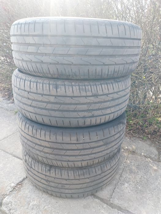 Komplet opon letnich Hankook Ventus Prime 3   215 55 17