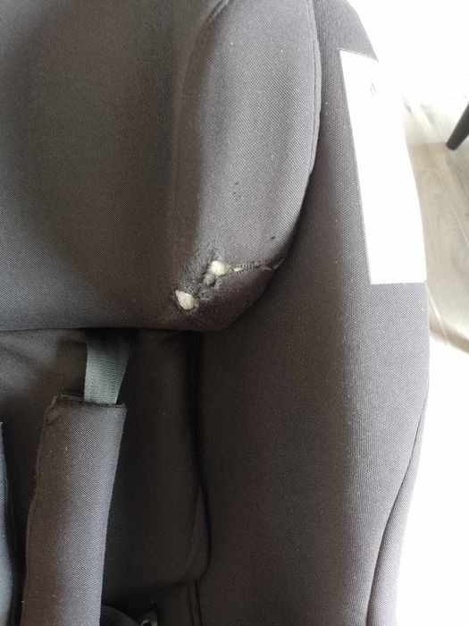 Fotelik rwf Jane ikonic 2