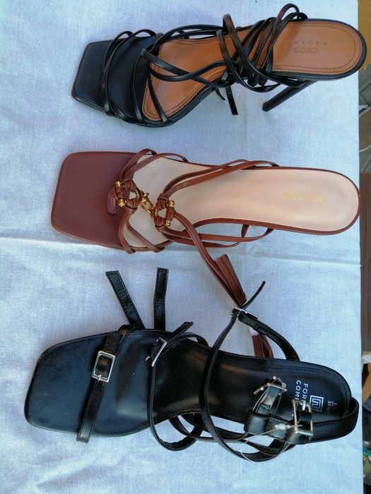 Фирменные босоножки!