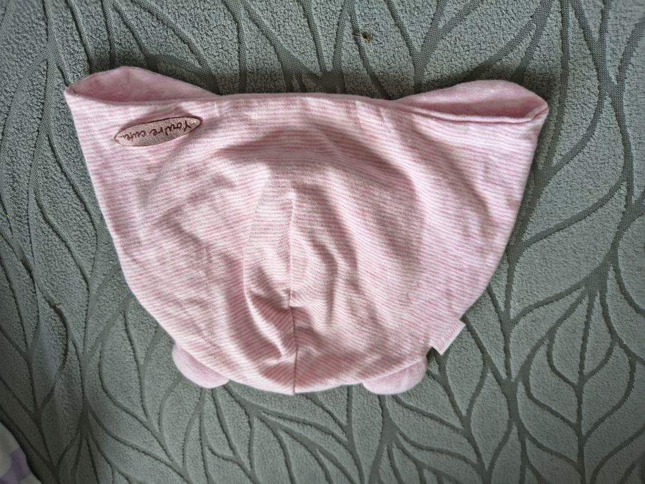 Czapka na dziewczynkę 46 Agbo Iltom