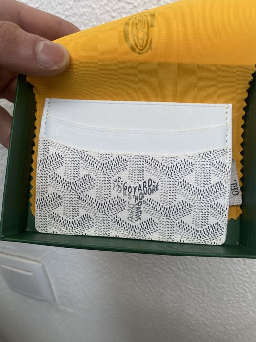 cardholder goyard novo