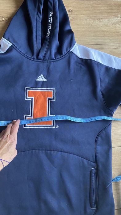 Bluza adidas Illinois Fighting Illini