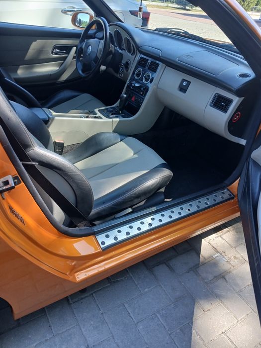 Продам Mercedes SLK